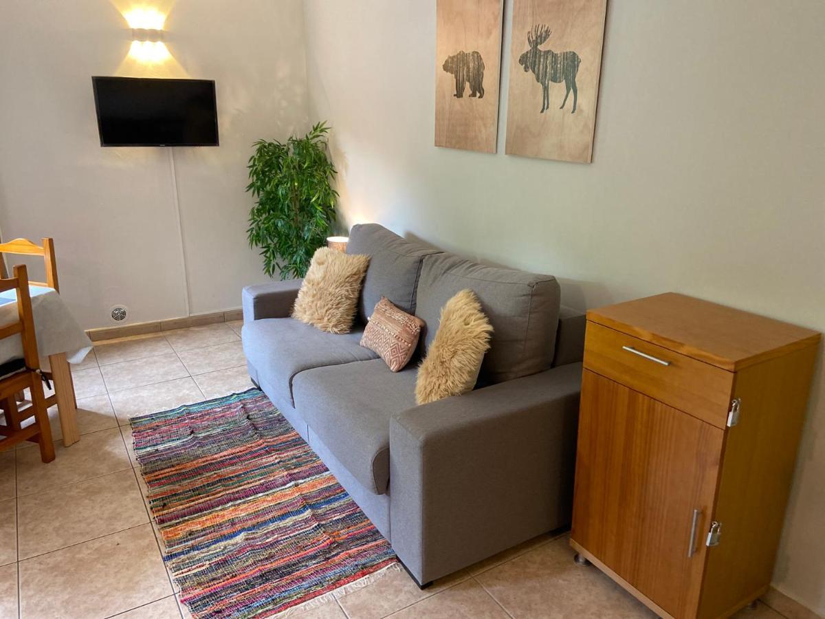 Estudio Encantador En El Rio - 2camas Dobles Smarttv Y Wifi Butas Canillo